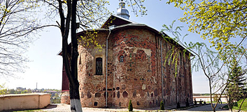Борисоглебская (Коложская) церковь