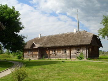 Музей-усадьба Адама Мицкевича в Заосье