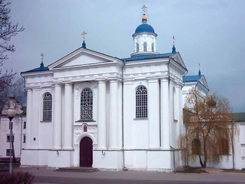 Жировичский православный монастырь