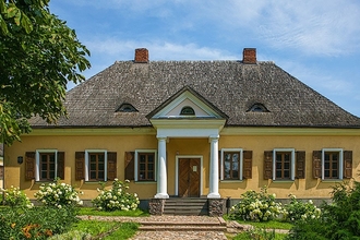 Дом-музей Адама Мицкевича в Новогрудке