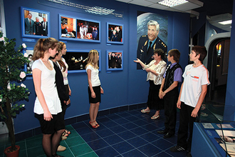 Народный музей космонавтики
