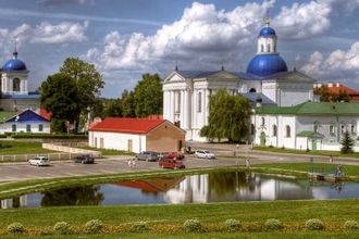 Жировичский православный монастырь